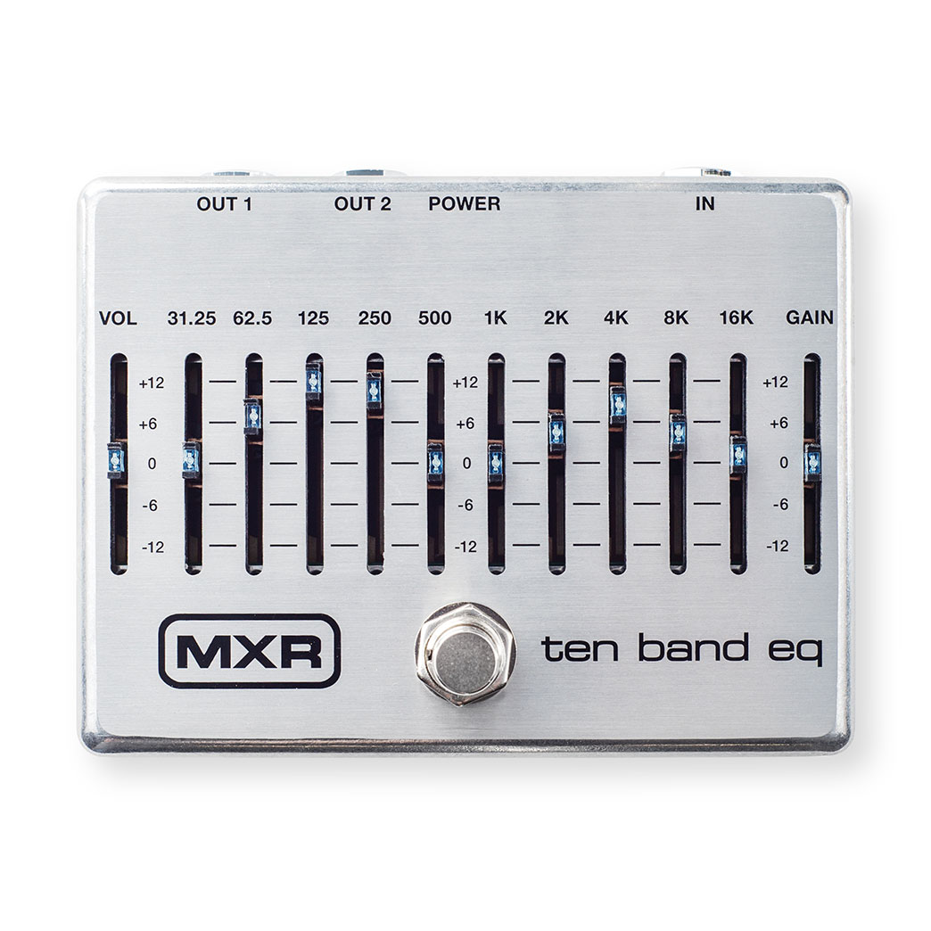 【訳あり】MXR KFK Ten Band EQ KFK-1 訳あり】MXR KFK Ten Band EQ KFK-1 - メルカリ
