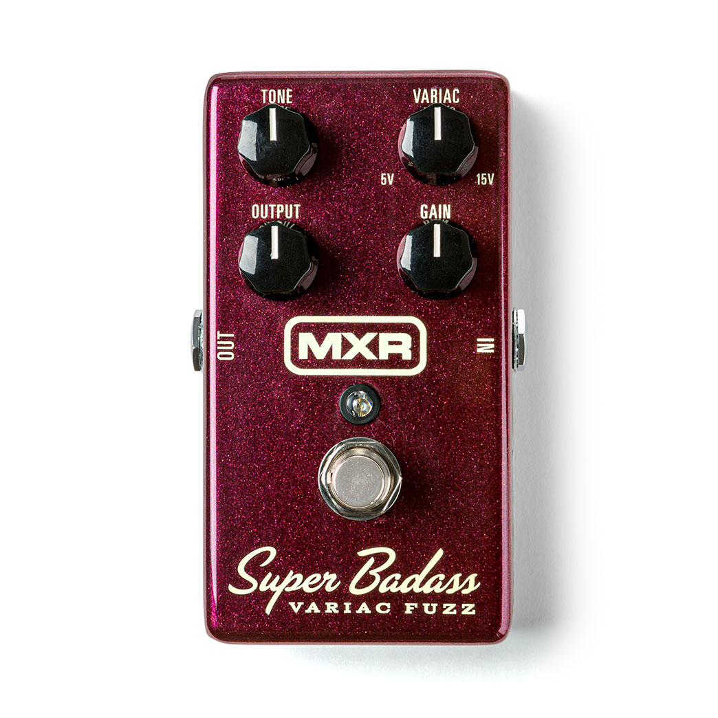 楽天市場】MXR M75 Super Badass Distortion ギターエフェクター