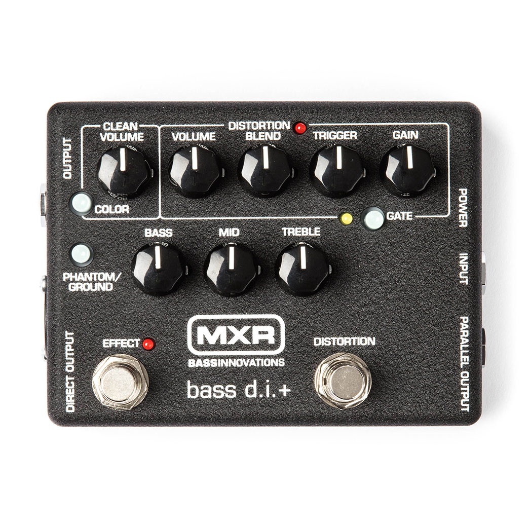 MXR micro amp & dynacomp セット MXR® DYNA COMP® MINI COMPRESSOR - Dunlop