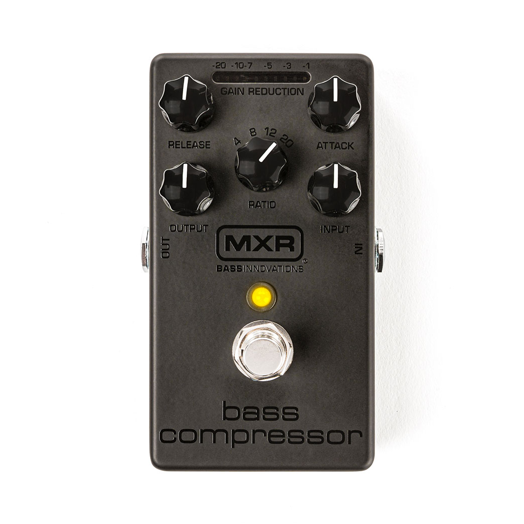MXR M87 Bass Compressor ベース コンプレッサー Amazon | MXR M87 BASS COMPRESSOR | コンプレッサー | 楽器・音響機器