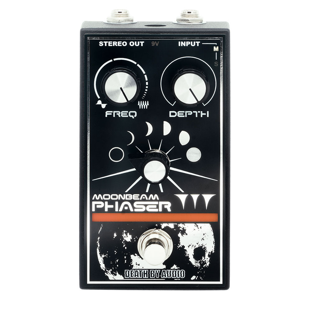 DEATH BY AUDIO MOONBEAM PHASER デスバイオーディオ フェイザー