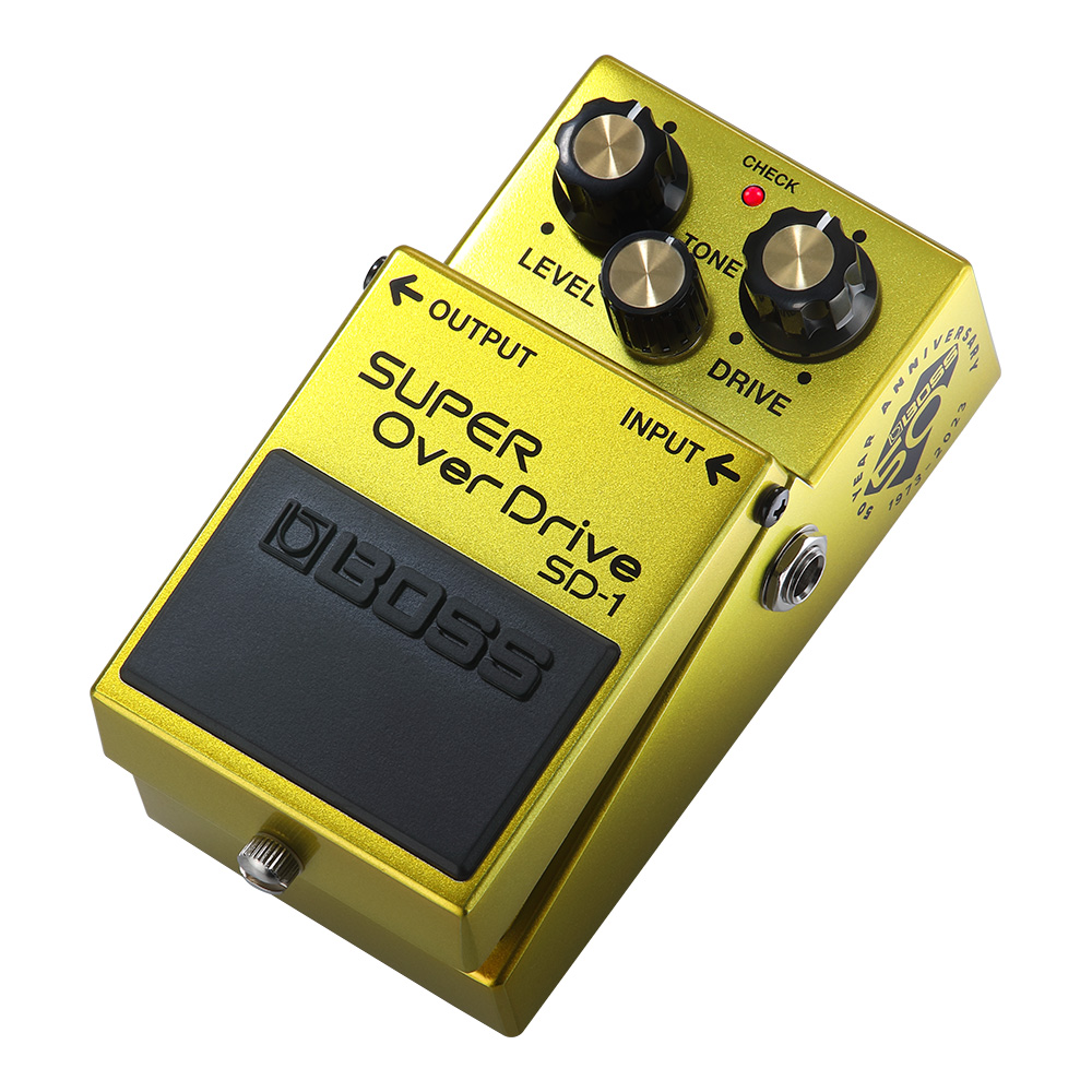 リンク：SD-1-B50A SUPER OverDrive