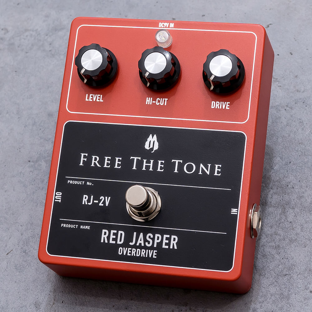 楽天市場】Free The Tone FIRE MIST FM-1V 新品 ドライブ