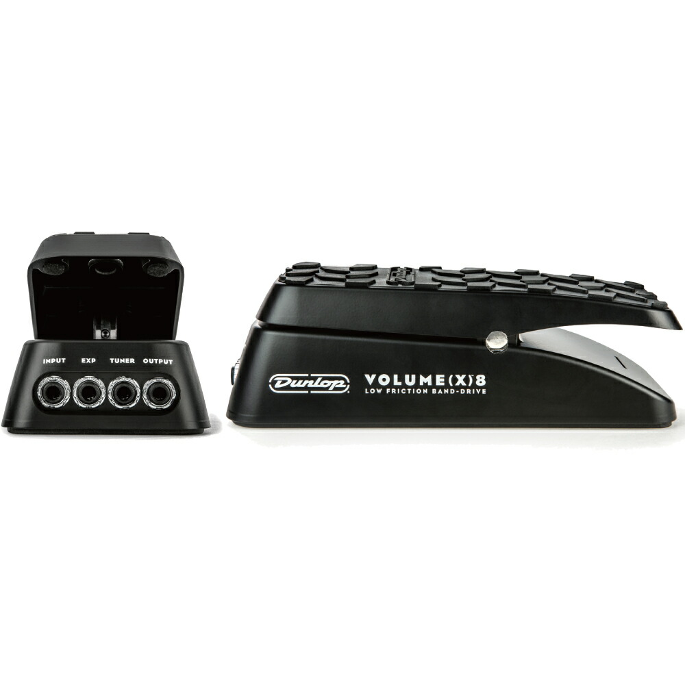 楽天市場】Jim Dunlop DVP4 Volume (X) Mini Pedal : MUSICLAND