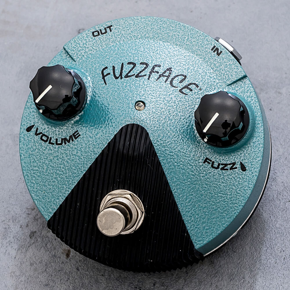 楽天市場】Jim Dunlop / JHM5 HENDRIX FUZZ FACE [ジミヘン