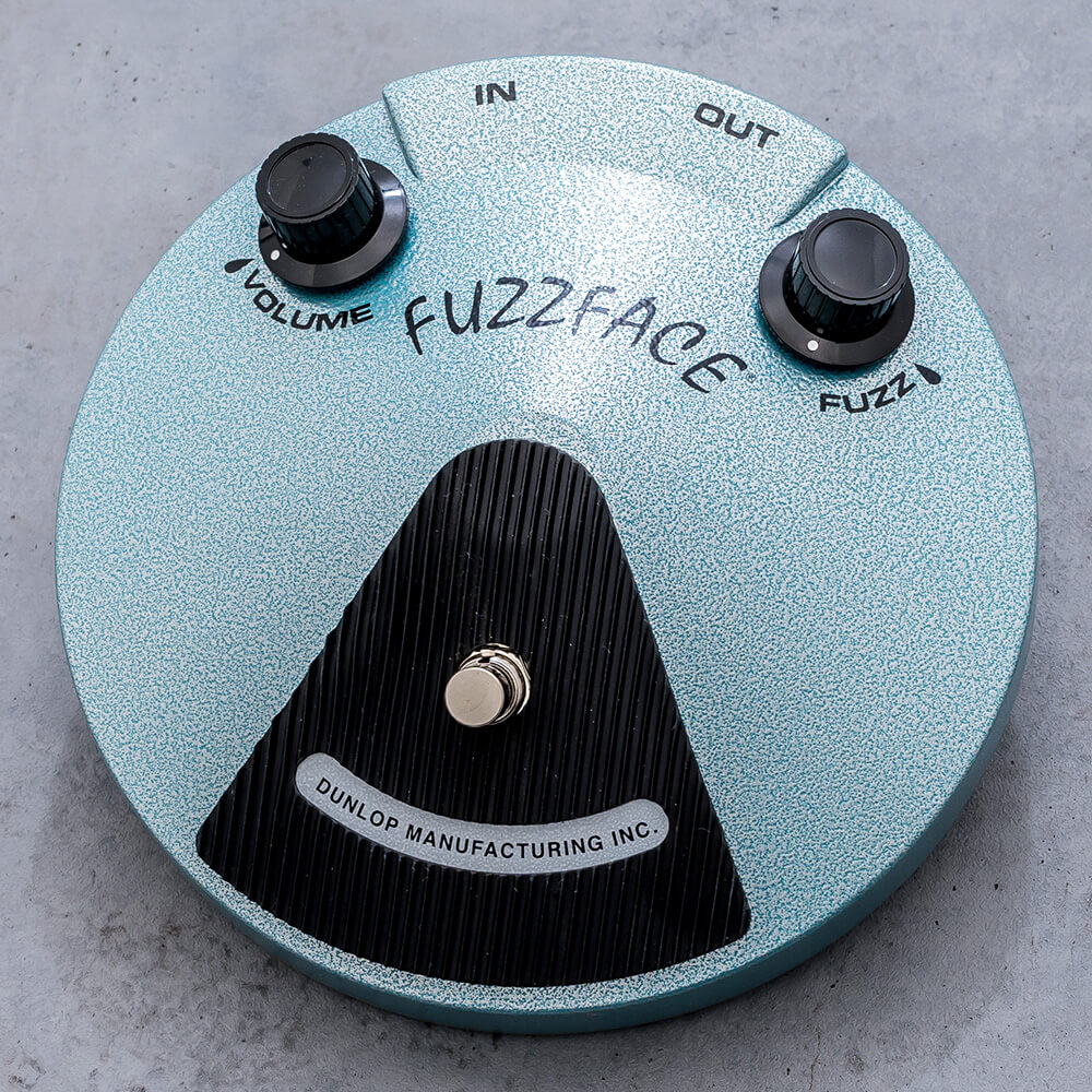 楽天市場】Jim Dunlop Jimi Hendrix FUZZ FACE JH-F1 新品[ジム