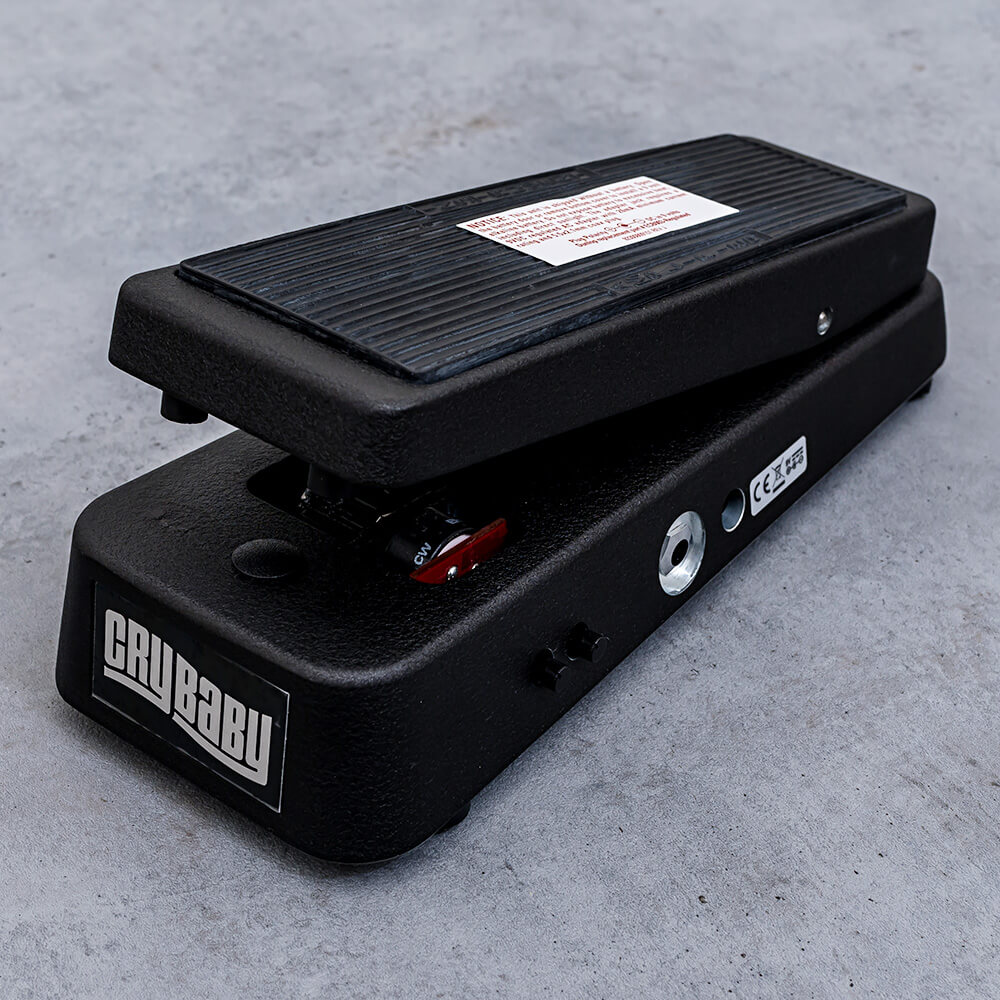 Jim Dunlop 95q Wah Wah 2 Jim Dunlop Original 95Q Wah Wah Pedal