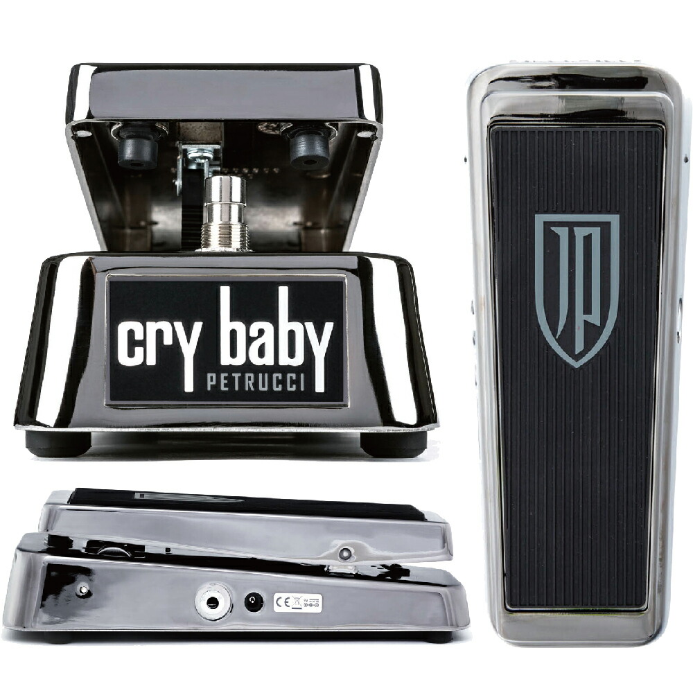 Cry Baby JH-1D JIMI HENDRIX エフェクターワウ ペダル Jim Dunlop】【Jimi Hendrix】ジムダンロップ『ワウペダル』JHM9