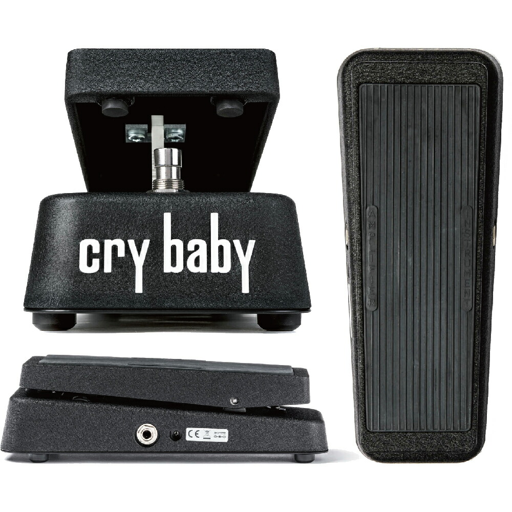 楽天市場】Miyaji Custom Shop/Jim Dunlop CBM95 Cry Baby Mini Wah
