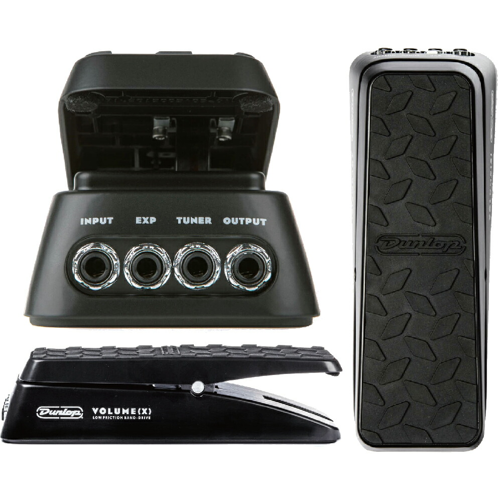 Jim Dunlop DVP3 VOLUME (X) PEDAL ジムダンロップ ボリュームエクスプレッションペダル