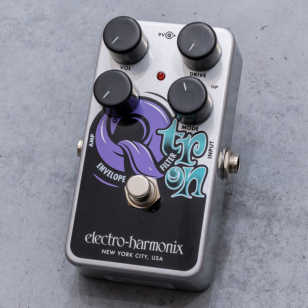 エレハモ　NANO BASSBALLS　新品 Electro-Harmonix Bassballs Nano Envelope Filter - What To