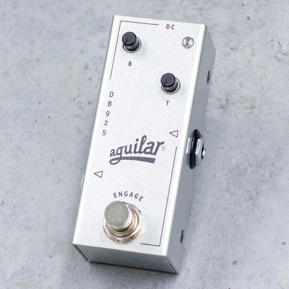 aguilar DB925 BASS PREAMP アギュラー プリアンプ