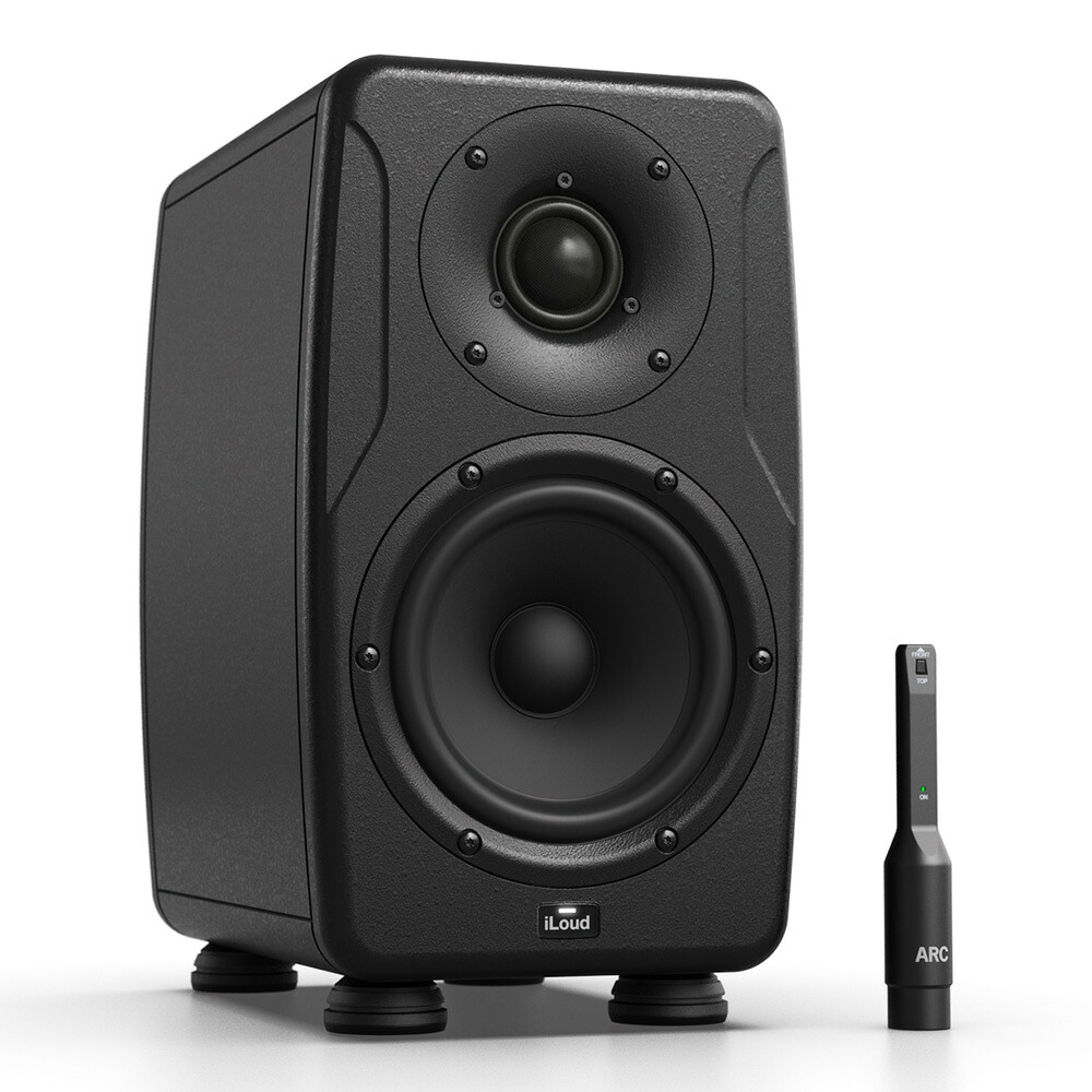 IK Multimedia iLoud Precision 5 (1本)【数量限定！特別価格プロモ！】｜ミュージックランドKEY WEST