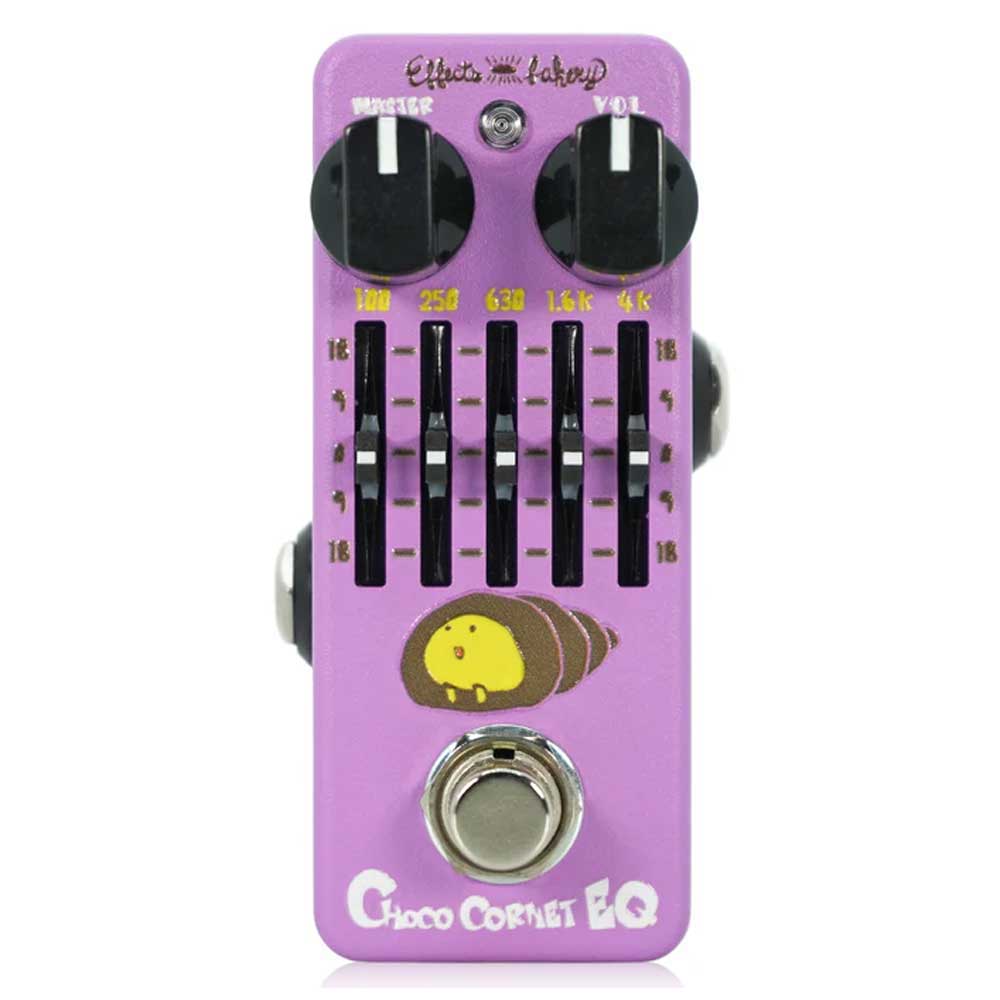 Effects Bakery Choco Cornet EQ