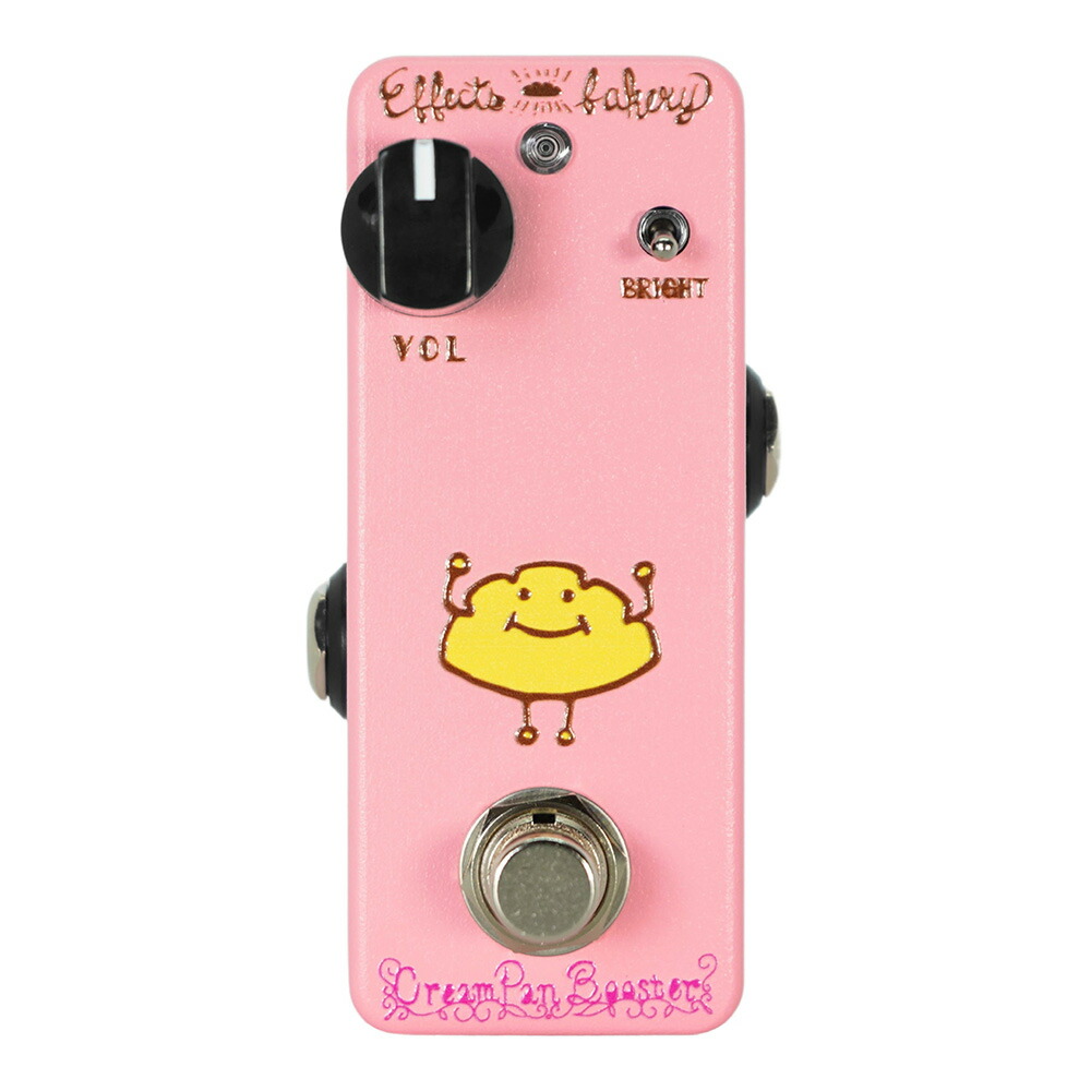 Effects Bakery Cream Pan Booster エフェクツベーカリー ブースター