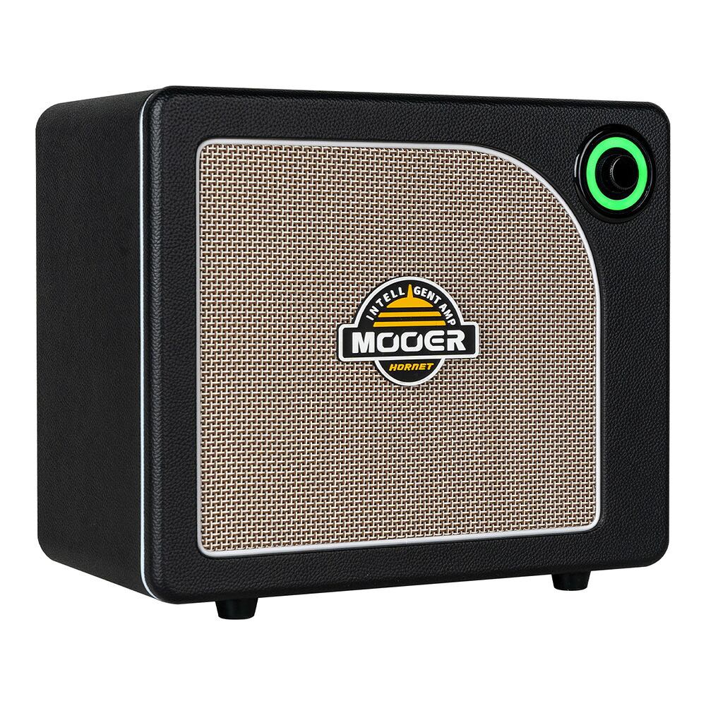 MOOER Hornet 15i Black
