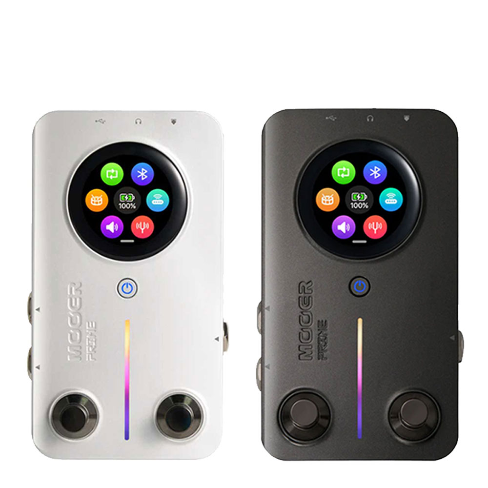 楽天市場】Mooer ムーアー Prime M1 マルチエフェクター ギター