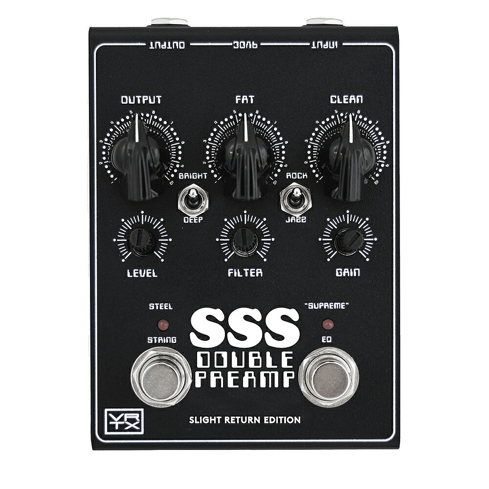 Vertex Steel String Supreme [Slight Return Edition]｜ミュージックランドKEY WEST