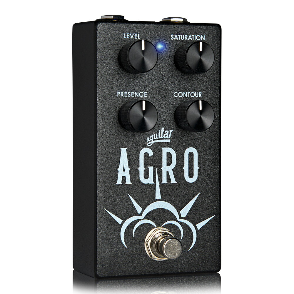 ベース Aguilar Fuzzistor aguilar FUZZISTOR ベースファズ 【アウトレット特価】 アギュラー