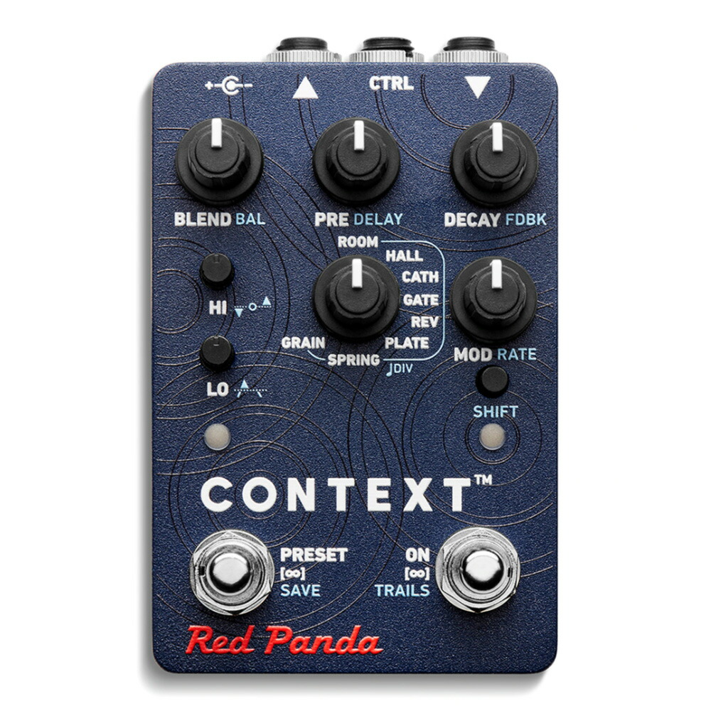 楽天市場】RED PANDA/Tensor【在庫あり】 : 宮地楽器