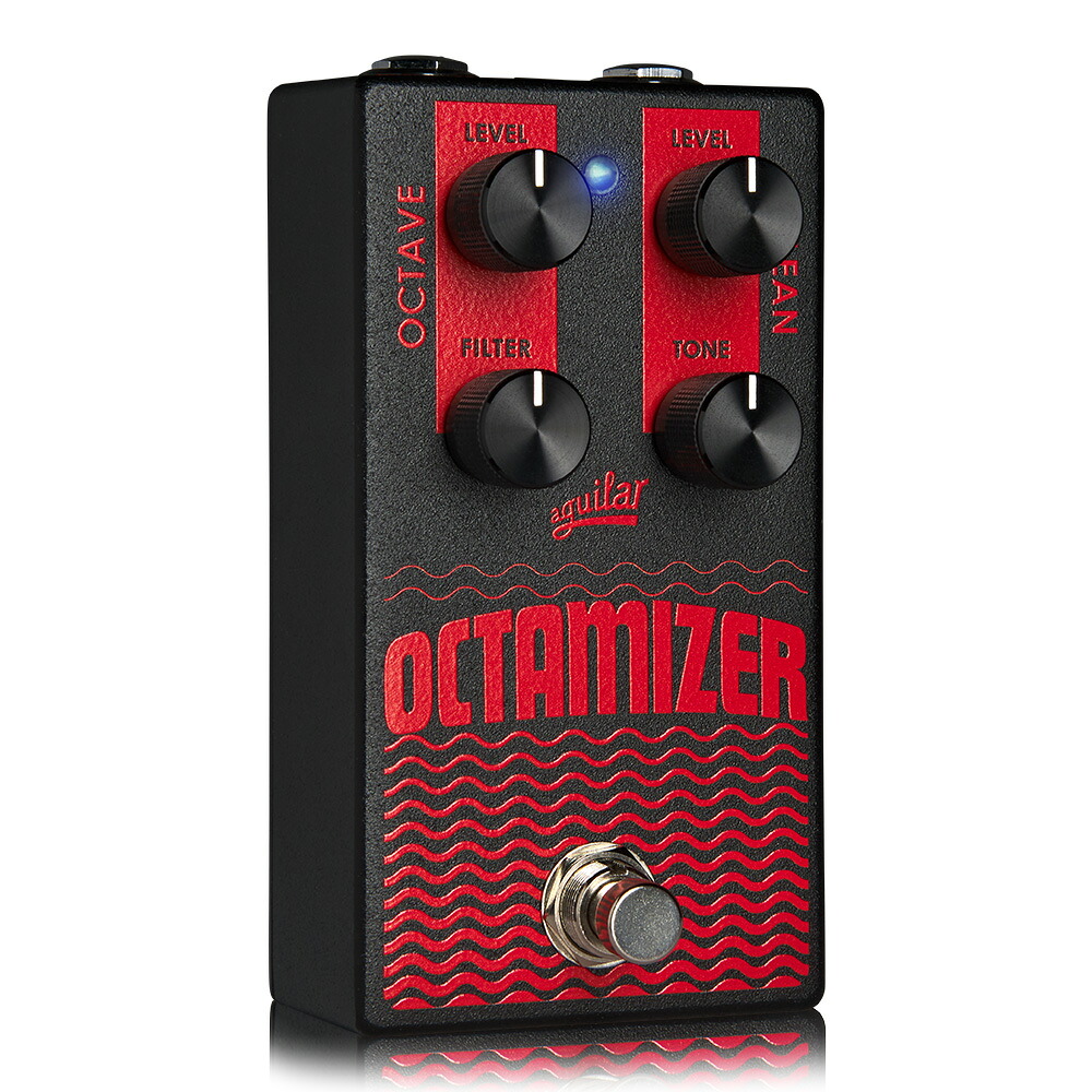 aguilar OCTAMIZER アギュラー ベース用 オクターバー