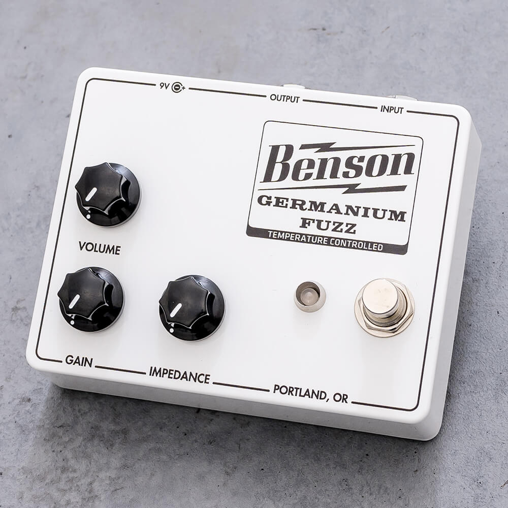 楽天市場】Benson Amps Deep Sea Diver Fuzz-Echo : MUSICLAND KEY -楽器-
