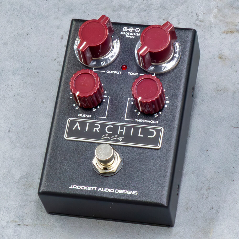J.ROCKETT AUDIO DESIGNS コンプレッサー J. Rockett Audio Designs／AIRCHILD Six Sixty Compressor
