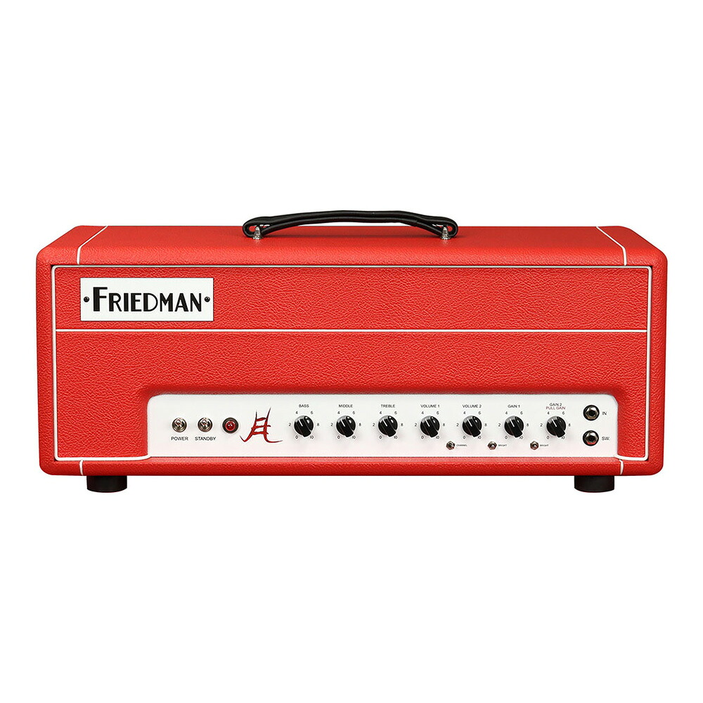 FRIEDMAN JEL-50 Head [Jake E. Lee Signature]