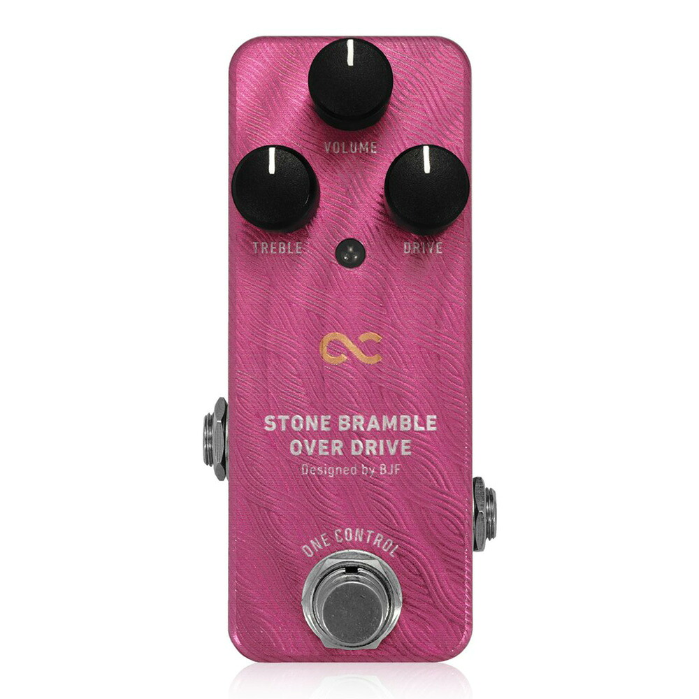 One Control STONE BRAMBLE OVER DRIVE