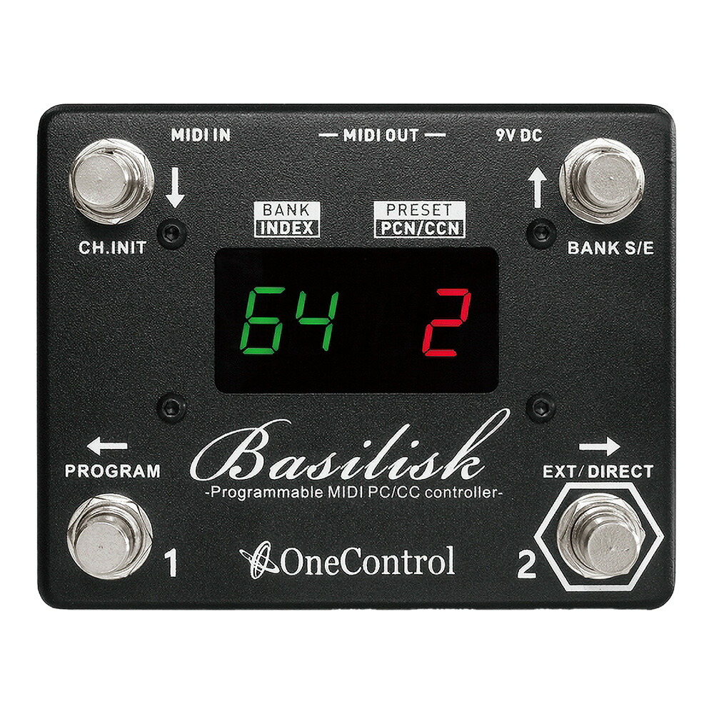 One Control Basilisk 15,246円