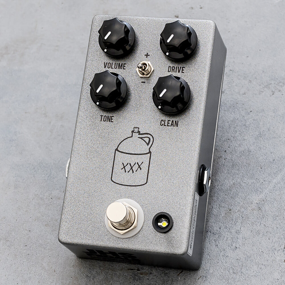 JHS Pedals Moonshine Overdrive V2｜ミュージックランドKEY WEST 25,696円