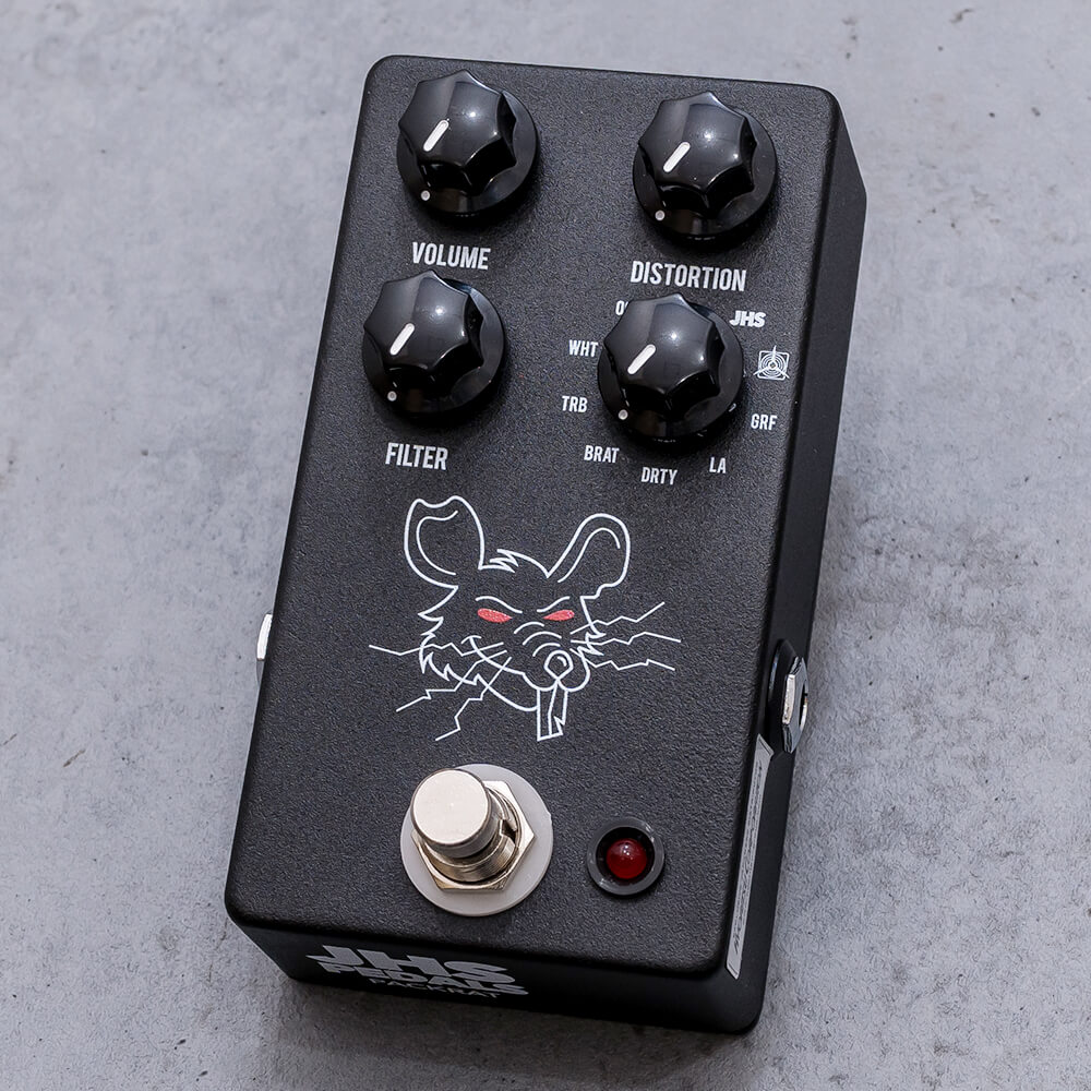 JHS Pedals PACKRAT ジェイエイチエスペダル エフェクター ラット