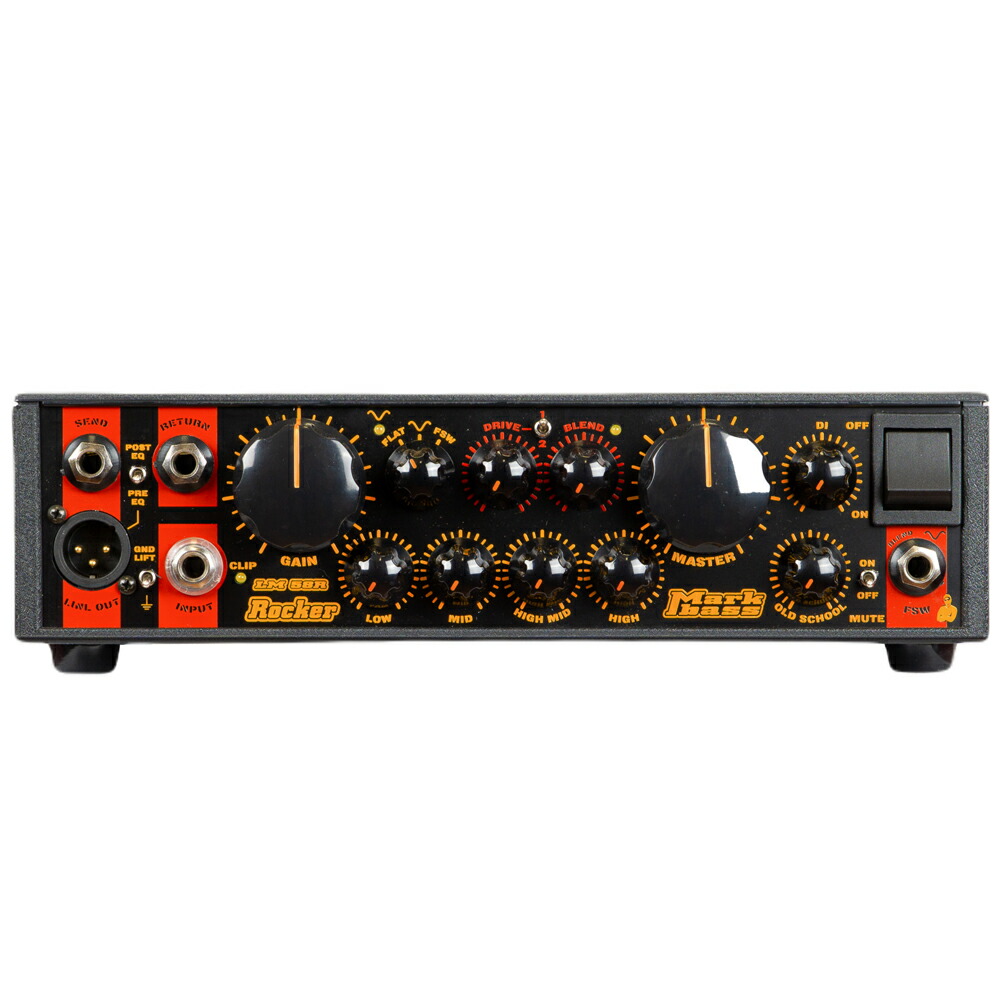 楽天市場】Mark Bass Little Mark IV MAK-LM4 マークベース ベース