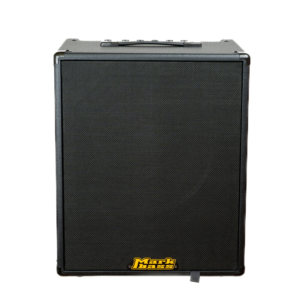 Markbass CMB BLACK LINE SERIES CMB 151 BLACK LINE (MAK-CMB151/BK)マークベース ベースアンプ コンボアンプ｜ミュージックランドKEY WEST