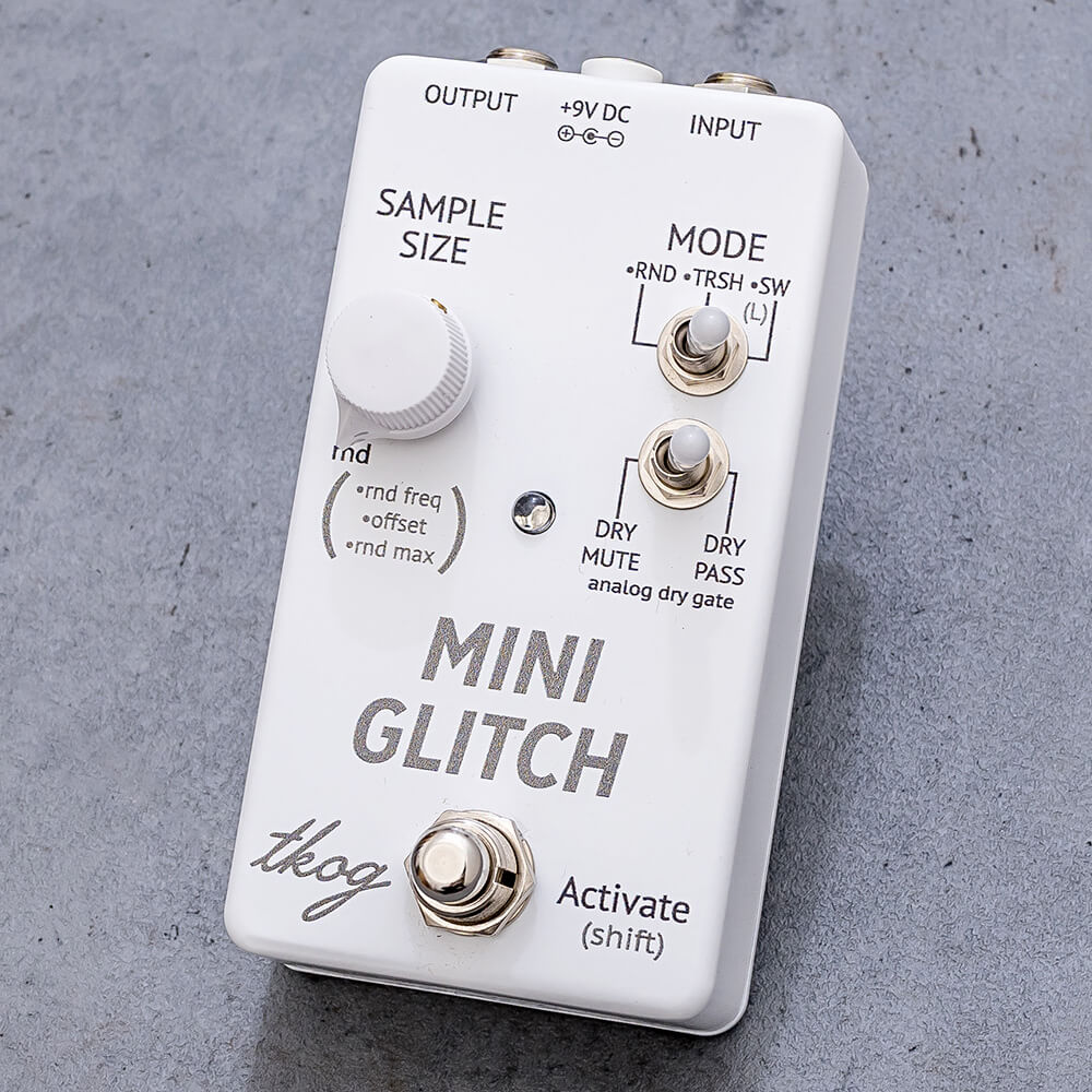 the King of Gear MINI GLITCH｜ミュージックランドKEY WEST 26,813円