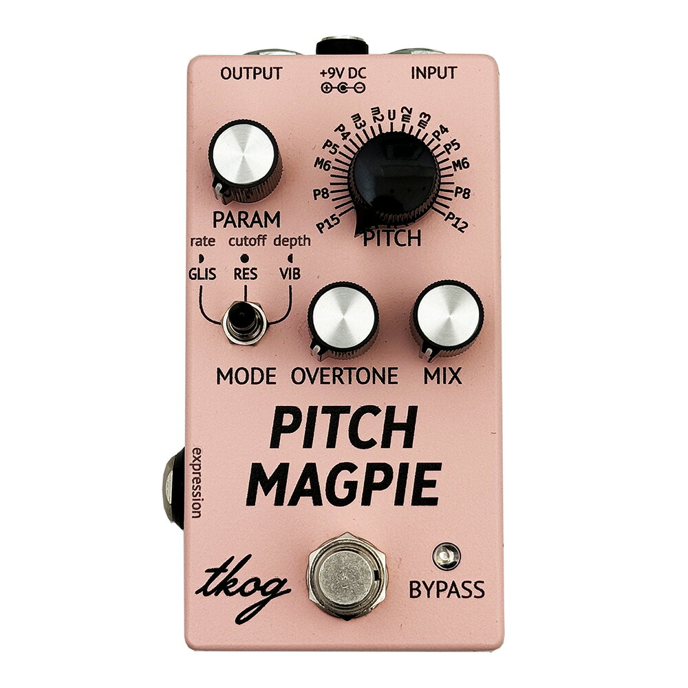 the King of Gear (tKoG) PITCH MAGPIE｜ミュージックランドKEY WEST