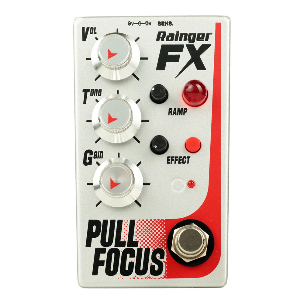 楽天市場】Rainger FX Dr.Freakenstein Chop Fuzz 新品 ファズ[レイン
