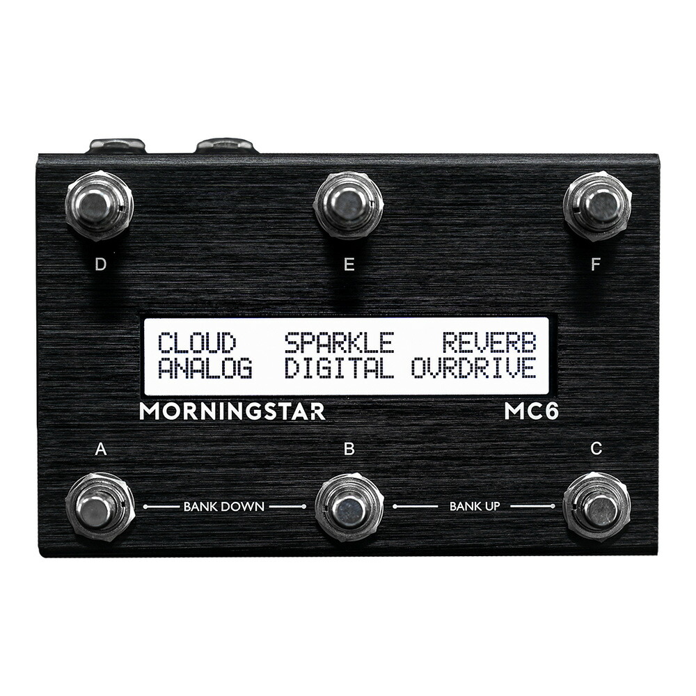 Morningstar FX MC6 MKII