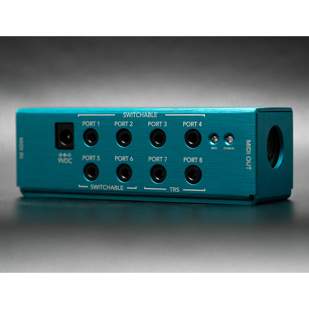 楽天市場】Morningstar Engineering MC3 MIDIフット