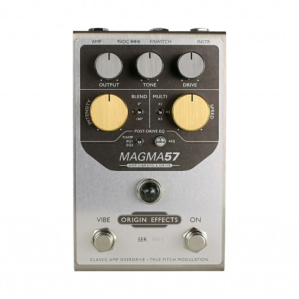 ORIGIN EFFECTS MAGMA57