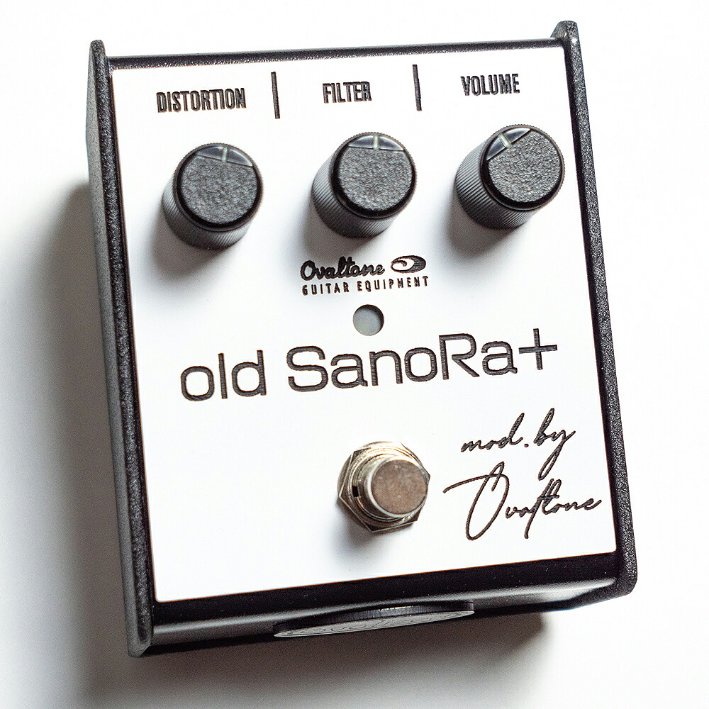 Ovaltone old SanoRa+ オーバルトーン / オールドサノラプラス｜ミュージックランドKEY WEST