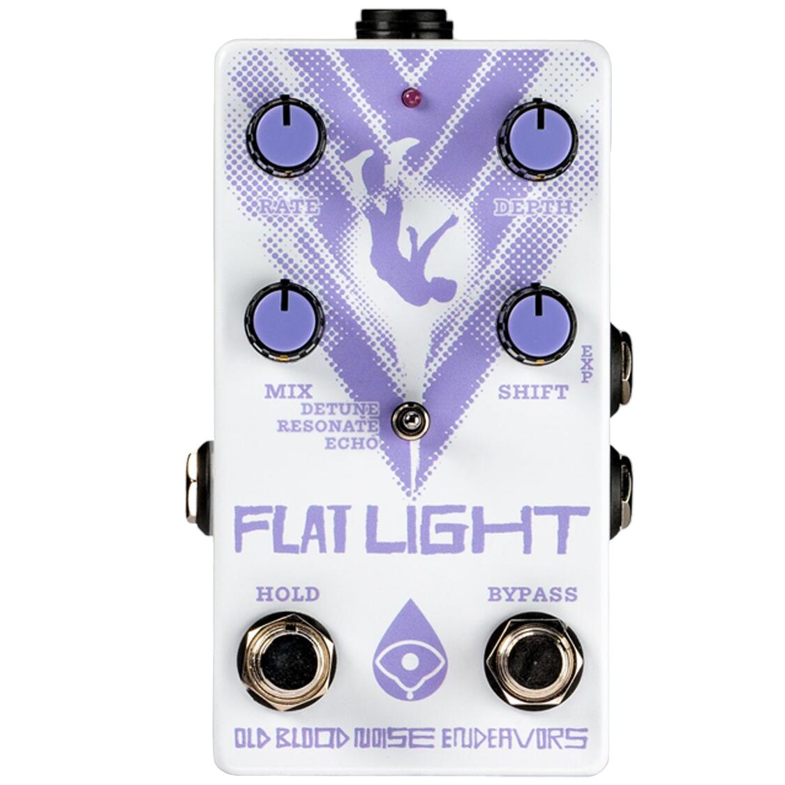 OLD BLOOD NOISE ENDEAVORS Flat Light [Textural Flange Shifter]