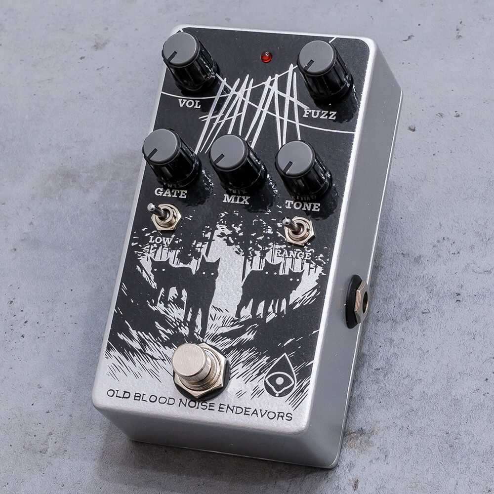 OLD BLOOD NOISE ENDEAVORS Haunt [Gated Fuzz]