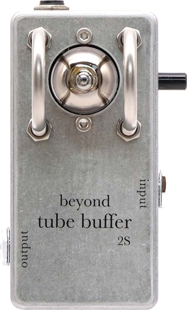 【美品】beyond tube buffer 2S Beyond Tube Buffer 2S : イケベ楽器店 - 通販 - Yahoo!ショッピング