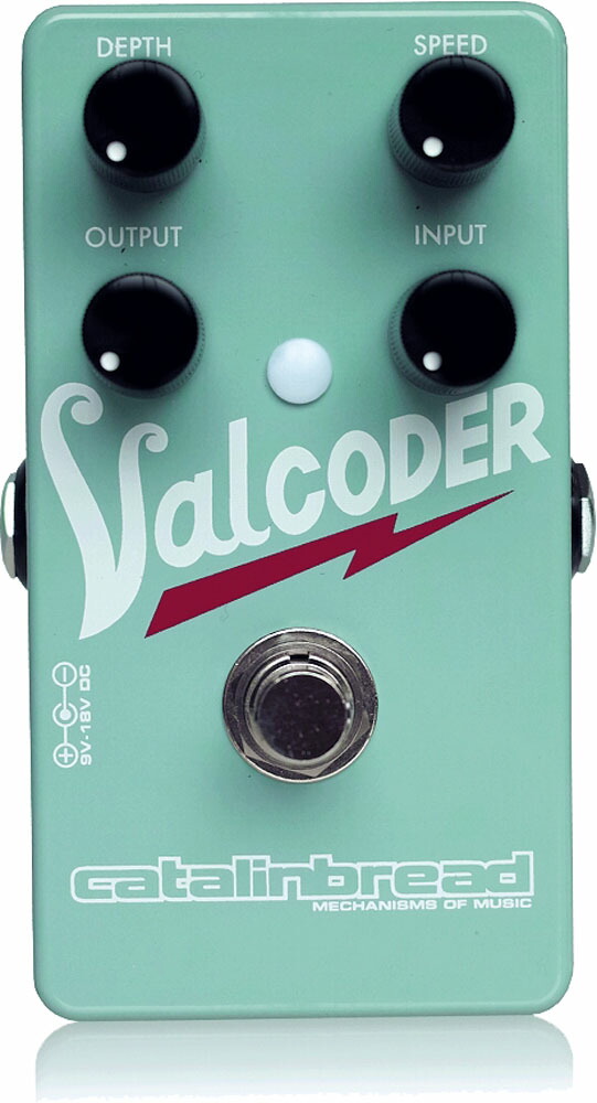 楽天市場】Catalinbread - Valcoder : エフェクター専門店 ナインボルト