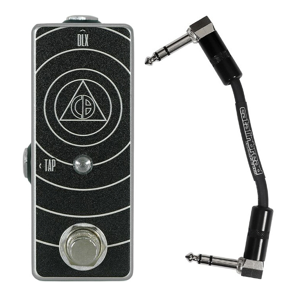 Catalinbread CB Tap カタリンブレッド タップテンポスイッチ エフェクター