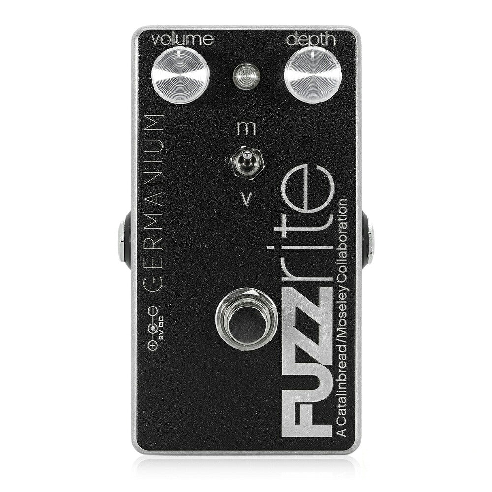 Catalinbread Fuzzrite Germanium カタリンブレッド ファズ エフェクター｜ミュージックランドKEY WEST