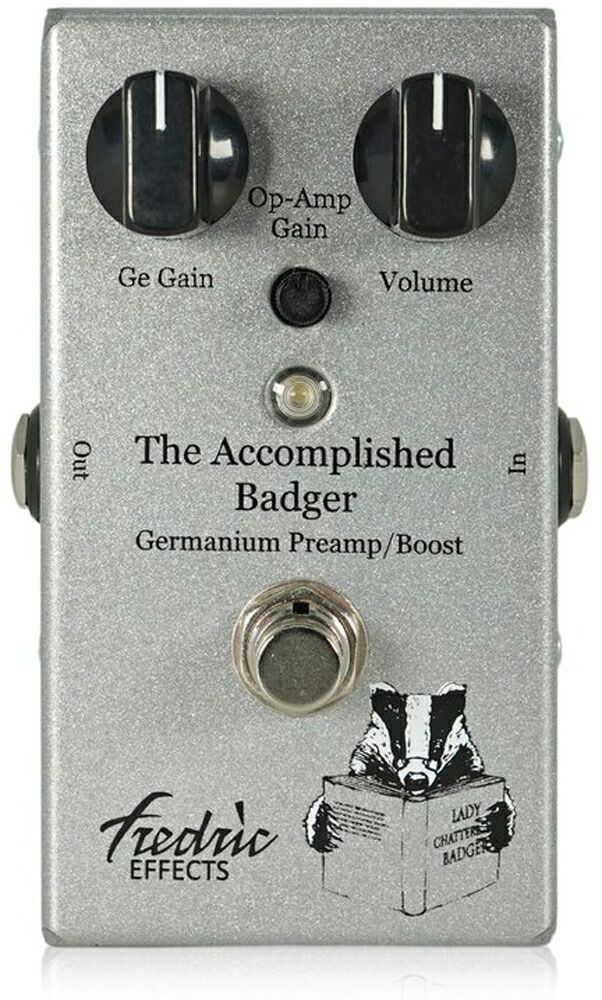 予約販売】本 Fredric Effects Accomplished Badger whitesforracialequity.org