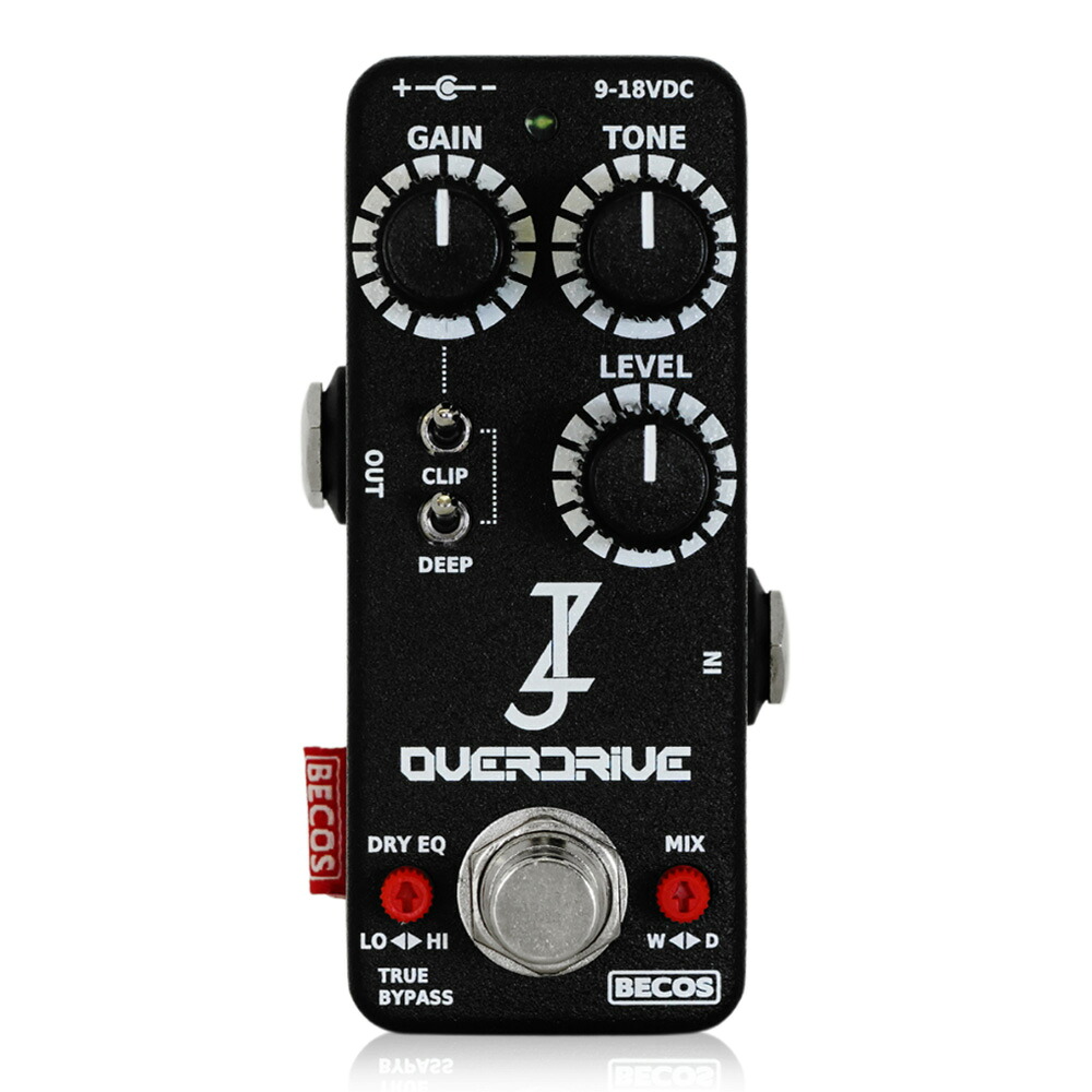 BECOS Ziffer Overdrive 26,098円