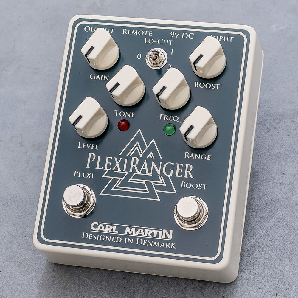 楽天市場】CARL MARTIN Purple Moon 新品 ファズ/ビブラート[カール